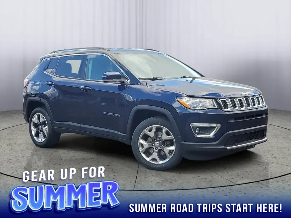 photo of 2019 Jeep Compass Limited