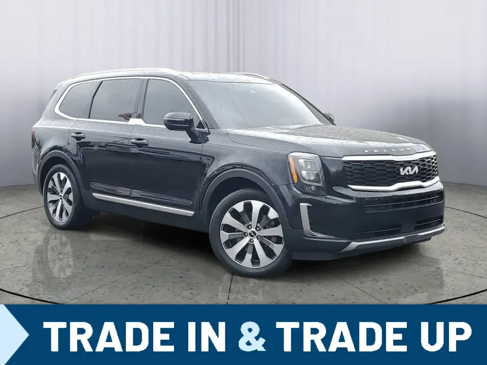 photo of 2022 Kia Telluride EX