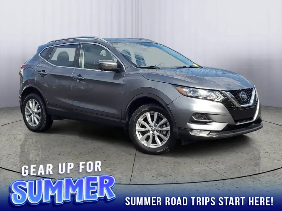 photo of 2022 Nissan Rogue SV