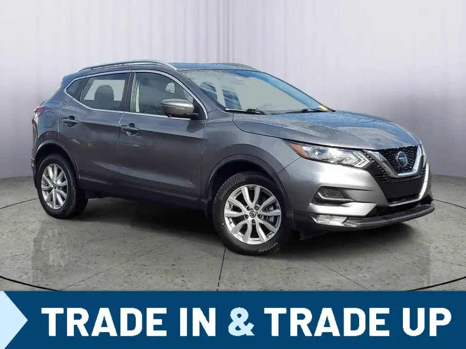 photo of 2022 Nissan Rogue SV