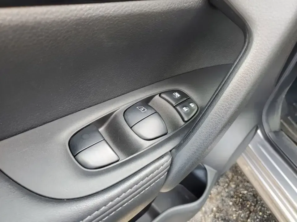 2022 /Charcoal Nissan Rogue SV (JN1BJ1BW8NW) with an 4 Cyl, 2.0L engine, CVT transmission, located at 6064 Gull Rd, Kalamazoo, MI, 49048, (269) 222-0088, 42.328388, -85.512924 - Whether your weeks are packed with long commutes up and down I-94, school drop-offs in Milwood, or spontaneous weekend escapes to Lake Michigan, this 2022 Nissan Rogue SV AWD is built to keep life moving comfortably and confidently. With its practical SUV layout, smart safety tech, and all-weather c - Photo#11