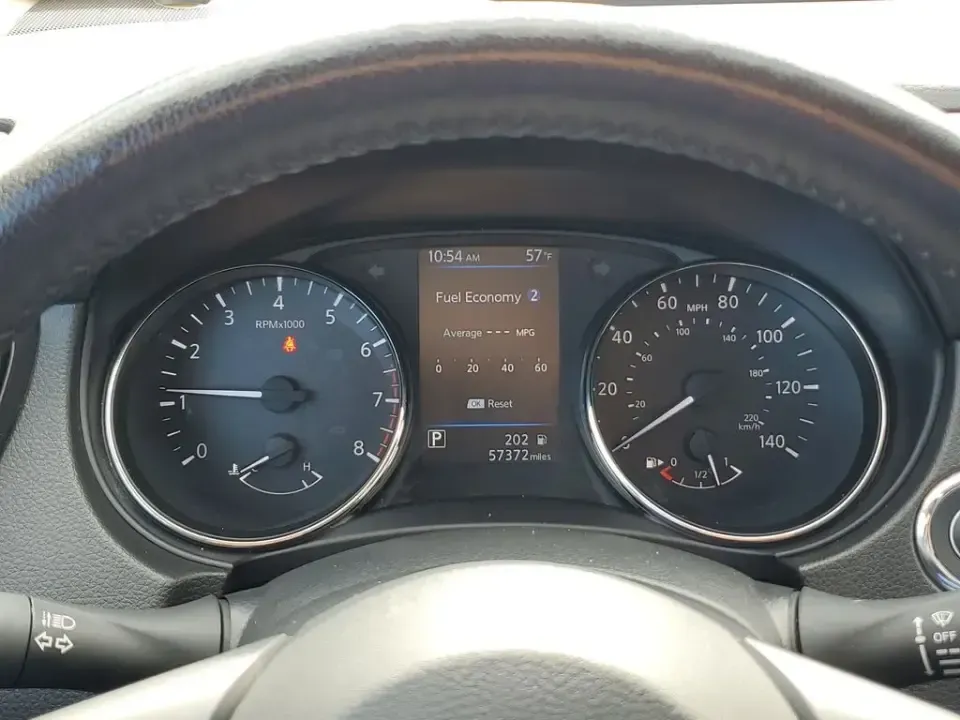 2022 /Charcoal Nissan Rogue SV (JN1BJ1BW8NW) with an 4 Cyl, 2.0L engine, CVT transmission, located at 6064 Gull Rd, Kalamazoo, MI, 49048, (269) 222-0088, 42.328388, -85.512924 - Whether your weeks are packed with long commutes up and down I-94, school drop-offs in Milwood, or spontaneous weekend escapes to Lake Michigan, this 2022 Nissan Rogue SV AWD is built to keep life moving comfortably and confidently. With its practical SUV layout, smart safety tech, and all-weather c - Photo#20