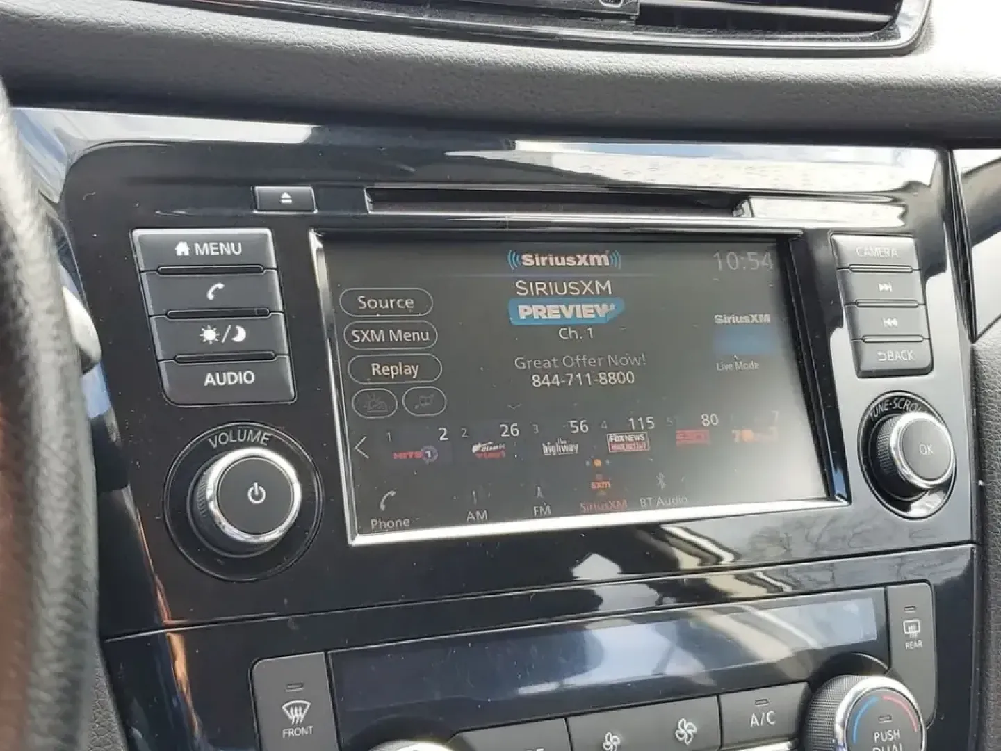 2022 /Charcoal Nissan Rogue SV (JN1BJ1BW8NW) with an 4 Cyl, 2.0L engine, CVT transmission, located at 6064 Gull Rd, Kalamazoo, MI, 49048, (269) 222-0088, 42.328388, -85.512924 - Whether your weeks are packed with long commutes up and down I-94, school drop-offs in Milwood, or spontaneous weekend escapes to Lake Michigan, this 2022 Nissan Rogue SV AWD is built to keep life moving comfortably and confidently. With its practical SUV layout, smart safety tech, and all-weather c - Photo#21