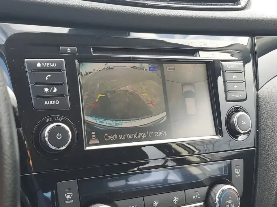 2022 /Charcoal Nissan Rogue SV (JN1BJ1BW8NW) with an 4 Cyl, 2.0L engine, CVT transmission, located at 6064 Gull Rd, Kalamazoo, MI, 49048, (269) 222-0088, 42.328388, -85.512924 - Whether your weeks are packed with long commutes up and down I-94, school drop-offs in Milwood, or spontaneous weekend escapes to Lake Michigan, this 2022 Nissan Rogue SV AWD is built to keep life moving comfortably and confidently. With its practical SUV layout, smart safety tech, and all-weather c - Photo#22