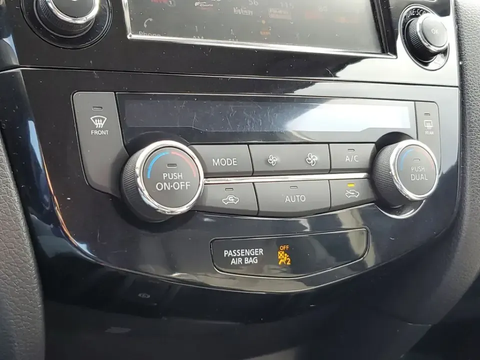 2022 /Charcoal Nissan Rogue SV (JN1BJ1BW8NW) with an 4 Cyl, 2.0L engine, CVT transmission, located at 6064 Gull Rd, Kalamazoo, MI, 49048, (269) 222-0088, 42.328388, -85.512924 - Whether your weeks are packed with long commutes up and down I-94, school drop-offs in Milwood, or spontaneous weekend escapes to Lake Michigan, this 2022 Nissan Rogue SV AWD is built to keep life moving comfortably and confidently. With its practical SUV layout, smart safety tech, and all-weather c - Photo#23