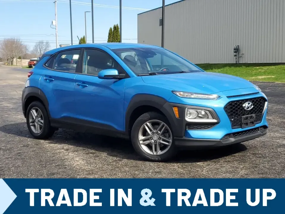 photo of 2021 Hyundai Kona SE