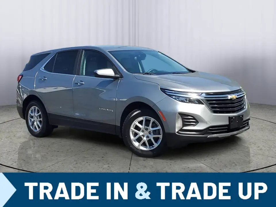 photo of 2023 Chevrolet Equinox LT