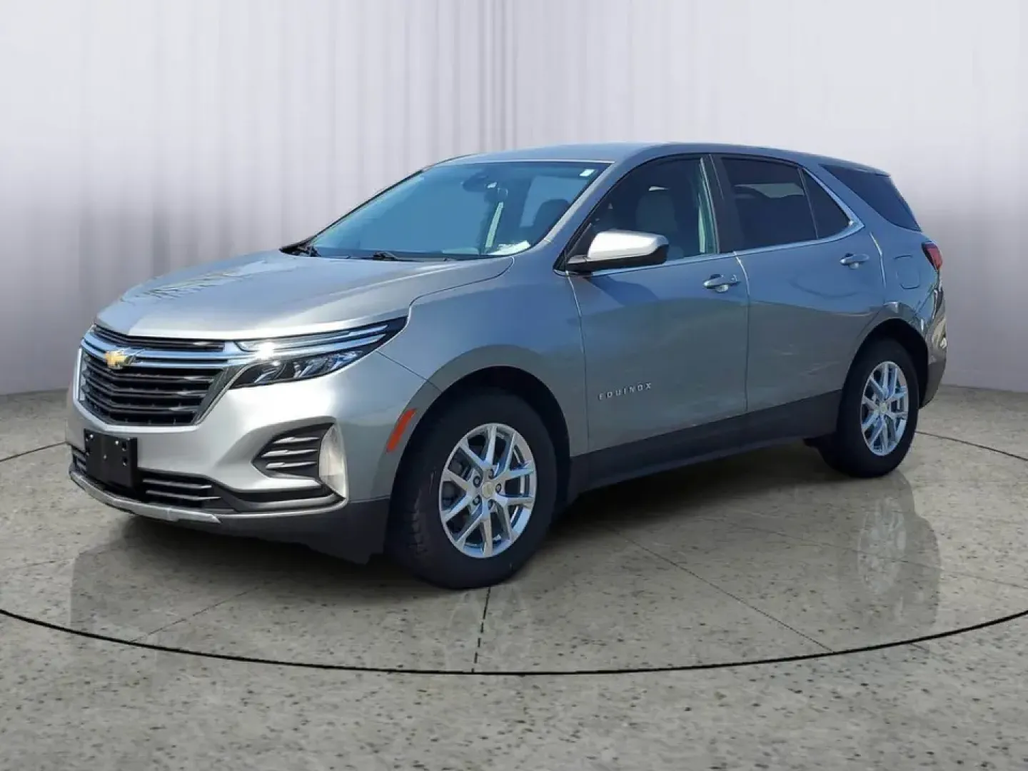 2023 /Medium Ash Gray Chevrolet Equinox LT 2WD (3GNAXKEG9PS) with an 1.5L L4 DOHC 16V TURBO engine, 6A transmission, located at 6064 Gull Rd, Kalamazoo, MI, 49048, (269) 222-0088, 42.328388, -85.512924 - Pack up for a Lake Michigan weekend, glide through a daily I-94 commute, or handle school drop-offs around town with an SUV that fits real life: this **2023 Chevrolet Equinox LT** blends comfort, modern tech, and practical fuel-saving performance in a size that's easy to park downtown yet roomy enou- Photo#1