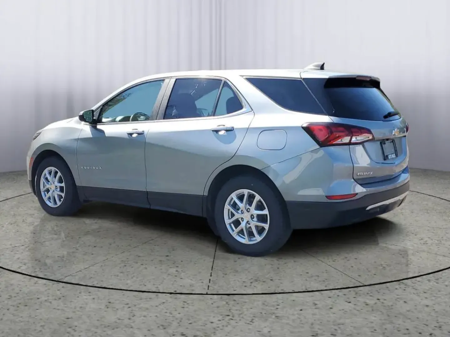 2023 /Medium Ash Gray Chevrolet Equinox LT 2WD (3GNAXKEG9PS) with an 1.5L L4 DOHC 16V TURBO engine, 6A transmission, located at 6064 Gull Rd, Kalamazoo, MI, 49048, (269) 222-0088, 42.328388, -85.512924 - Pack up for a Lake Michigan weekend, glide through a daily I-94 commute, or handle school drop-offs around town with an SUV that fits real life: this **2023 Chevrolet Equinox LT** blends comfort, modern tech, and practical fuel-saving performance in a size that's easy to park downtown yet roomy enou- Photo#2