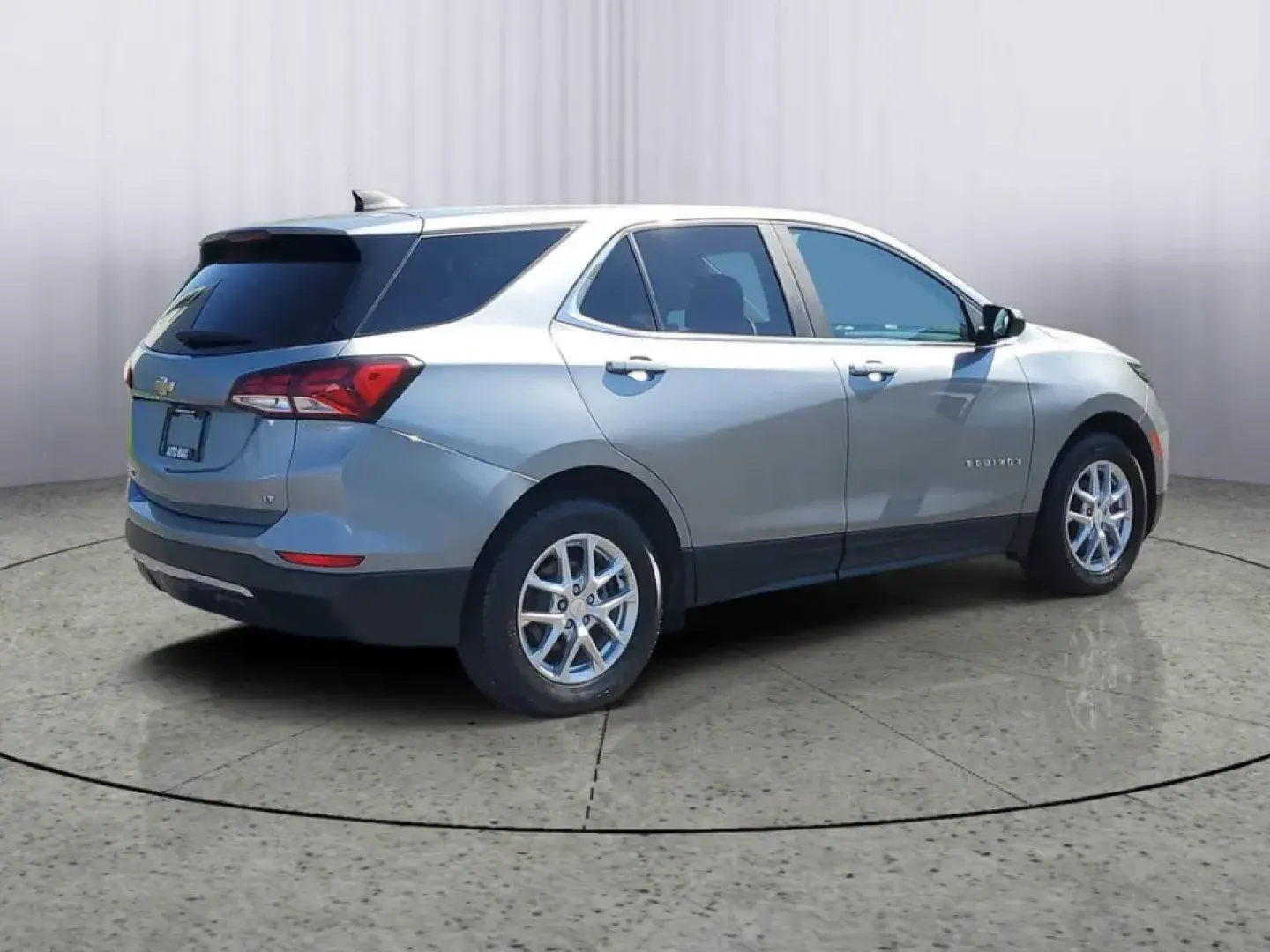 2023 /Medium Ash Gray Chevrolet Equinox LT 2WD (3GNAXKEG9PS) with an 1.5L L4 DOHC 16V TURBO engine, 6A transmission, located at 6064 Gull Rd, Kalamazoo, MI, 49048, (269) 222-0088, 42.328388, -85.512924 - Pack up for a Lake Michigan weekend, glide through a daily I-94 commute, or handle school drop-offs around town with an SUV that fits real life: this **2023 Chevrolet Equinox LT** blends comfort, modern tech, and practical fuel-saving performance in a size that's easy to park downtown yet roomy enou- Photo#3