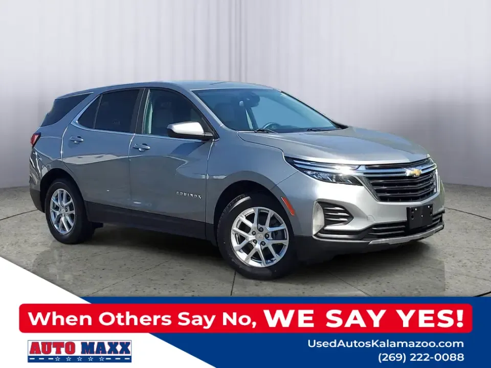 photo of 2023 Chevrolet Equinox LT