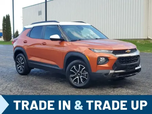 2023 Chevrolet TrailBlazer ACTIV