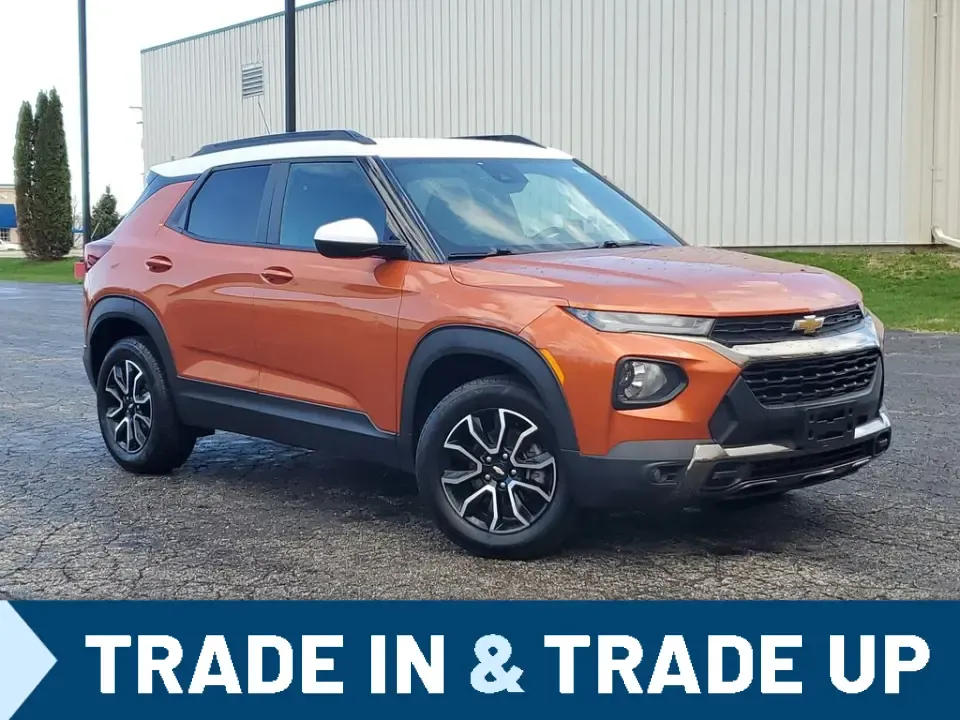 photo of 2023 Chevrolet TrailBlazer ACTIV