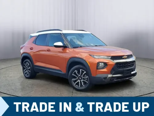 2023 Chevrolet TrailBlazer ACTIV