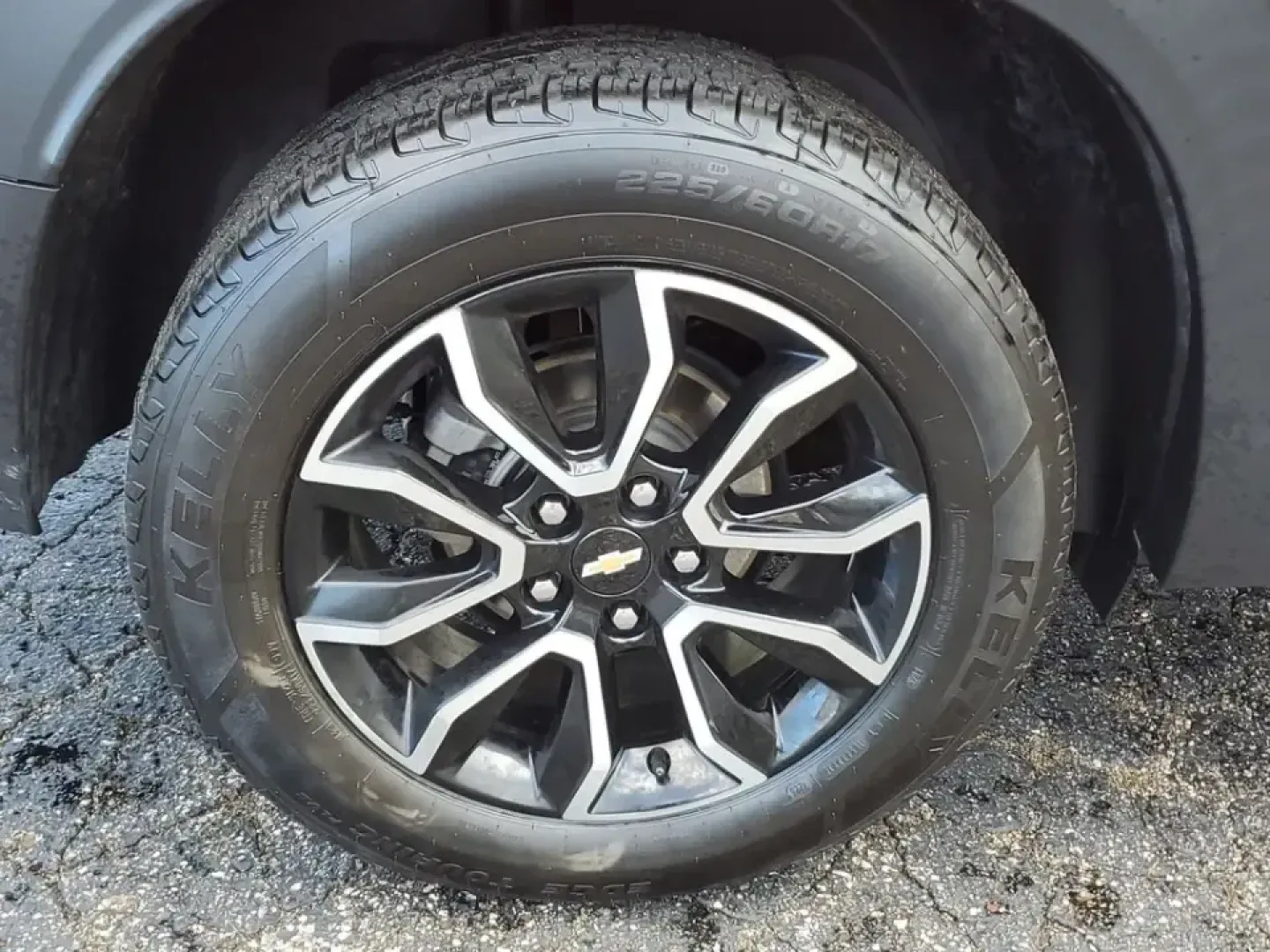 2023 /Jet Black w/Arizona Accents Chevrolet TrailBlazer ACTIV (KL79MSSL8PB) with an 3 Cyl, 1.3L engine, 9-speed automatic transmission, located at 6064 Gull Rd, Kalamazoo, MI, 49048, (269) 222-0088, 42.328388, -85.512924 - Pack up the gear, load the family, and point the nose toward a Michigan weekend-this 2023 Chevrolet TrailBlazer ACTIV AWD is the kind of small SUV that makes everyday commuting and spontaneous road trips feel effortless. With its bold Vivid Orange Metallic paint, confident stance, and adventure-read - Photo#3