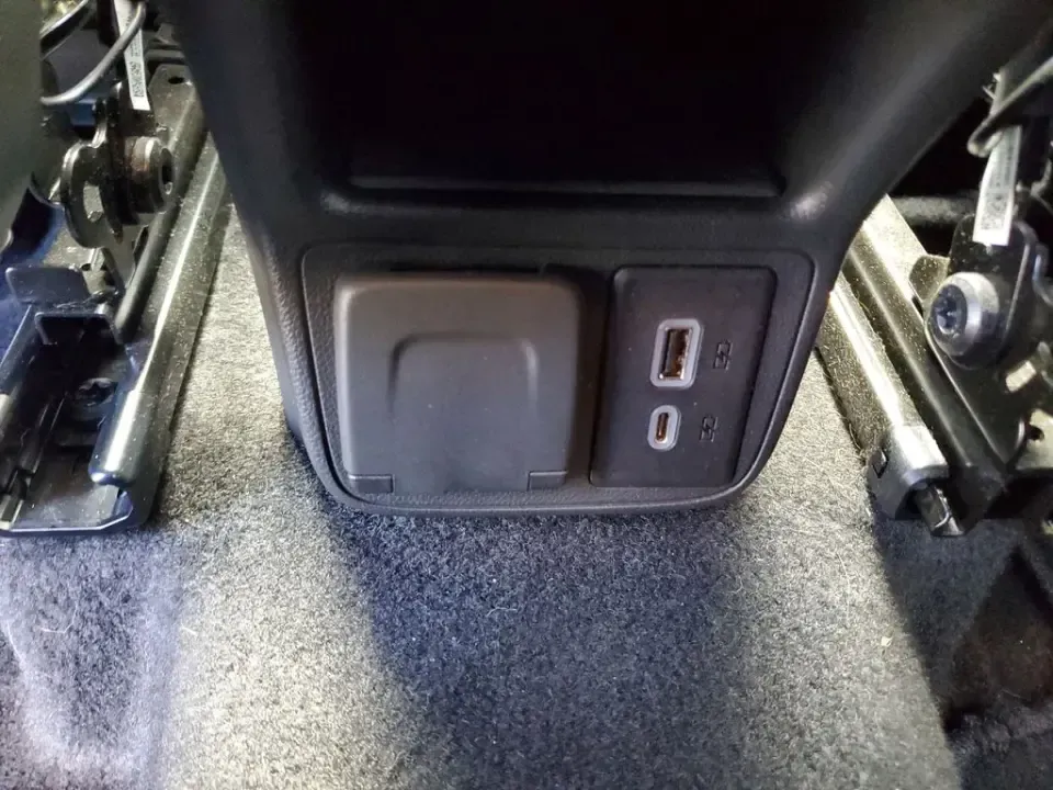 2023 /Jet Black w/Arizona Accents Chevrolet TrailBlazer ACTIV (KL79MSSL8PB) with an 3 Cyl, 1.3L engine, 9-speed automatic transmission, located at 6064 Gull Rd, Kalamazoo, MI, 49048, (269) 222-0088, 42.328388, -85.512924 - Pack up the gear, load the family, and point the nose toward a Michigan weekend-this 2023 Chevrolet TrailBlazer ACTIV AWD is the kind of small SUV that makes everyday commuting and spontaneous road trips feel effortless. With its bold Vivid Orange Metallic paint, confident stance, and adventure-read - Photo#10