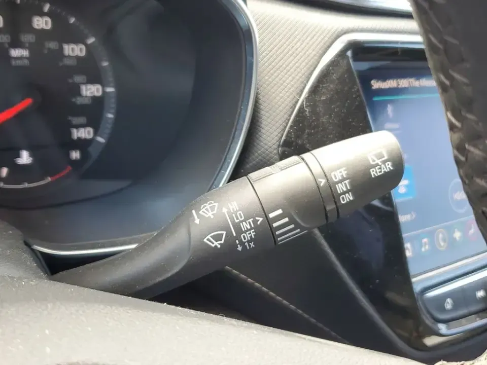 2023 /Jet Black w/Arizona Accents Chevrolet TrailBlazer ACTIV (KL79MSSL8PB) with an 3 Cyl, 1.3L engine, 9-speed automatic transmission, located at 6064 Gull Rd, Kalamazoo, MI, 49048, (269) 222-0088, 42.328388, -85.512924 - Pack up the gear, load the family, and point the nose toward a Michigan weekend-this 2023 Chevrolet TrailBlazer ACTIV AWD is the kind of small SUV that makes everyday commuting and spontaneous road trips feel effortless. With its bold Vivid Orange Metallic paint, confident stance, and adventure-read - Photo#27