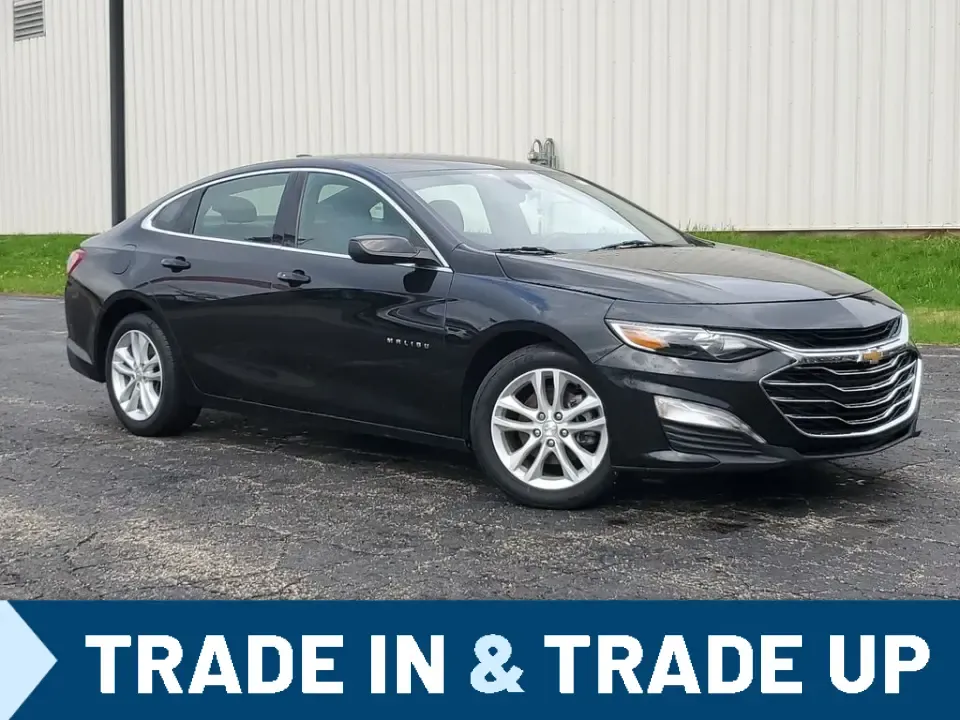 photo of 2020 Chevrolet Malibu LT