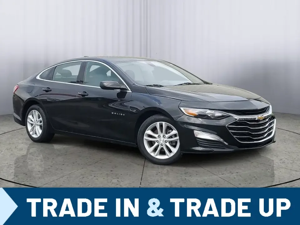 2020 Chevrolet Malibu LT
