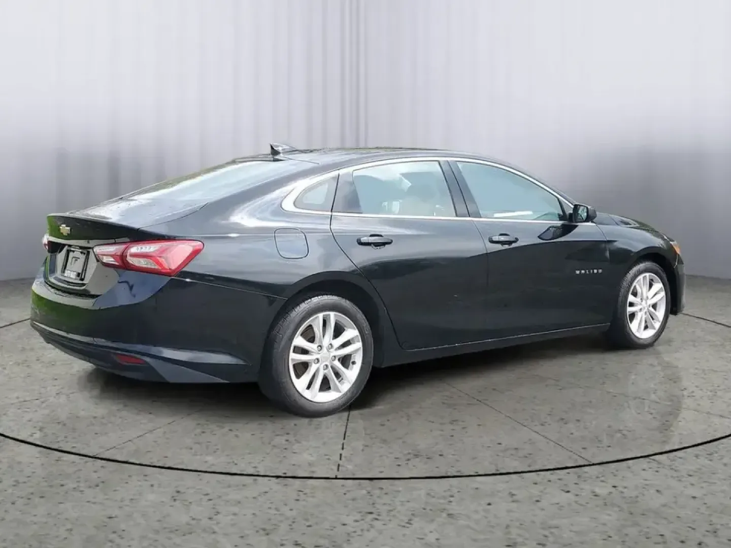 2020 /Jet Black Chevrolet Malibu LT (1G1ZD5ST3LF) with an 4 Cyl, 1.5L engine, CVT transmission, located at 6064 Gull Rd, Kalamazoo, MI, 49048, (269) 222-0088, 42.328388, -85.512924 - Need a smart, comfortable sedan that makes everyday life easier-whether you're commuting down Gull Rd to work, cruising I-94 toward Battle Creek, or planning a weekend date night downtown near Bronson Park? This 2020 Chevrolet Malibu LT is the kind of practical, stylish ride that fits real life in K - Photo#2