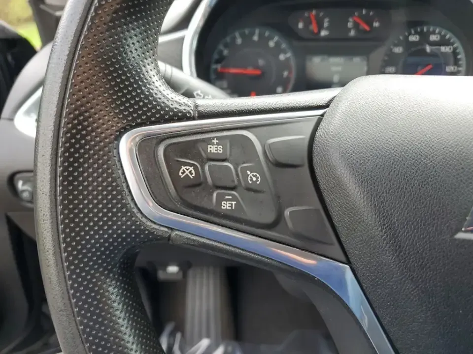 2020 /Jet Black Chevrolet Malibu LT (1G1ZD5ST3LF) with an 4 Cyl, 1.5L engine, CVT transmission, located at 6064 Gull Rd, Kalamazoo, MI, 49048, (269) 222-0088, 42.328388, -85.512924 - Need a smart, comfortable sedan that makes everyday life easier-whether you're commuting down Gull Rd to work, cruising I-94 toward Battle Creek, or planning a weekend date night downtown near Bronson Park? This 2020 Chevrolet Malibu LT is the kind of practical, stylish ride that fits real life in K - Photo#16