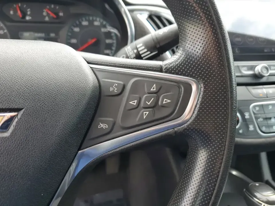 2020 /Jet Black Chevrolet Malibu LT (1G1ZD5ST3LF) with an 4 Cyl, 1.5L engine, CVT transmission, located at 6064 Gull Rd, Kalamazoo, MI, 49048, (269) 222-0088, 42.328388, -85.512924 - Need a smart, comfortable sedan that makes everyday life easier-whether you're commuting down Gull Rd to work, cruising I-94 toward Battle Creek, or planning a weekend date night downtown near Bronson Park? This 2020 Chevrolet Malibu LT is the kind of practical, stylish ride that fits real life in K - Photo#17