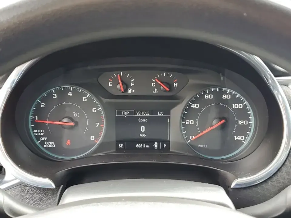 2020 /Jet Black Chevrolet Malibu LT (1G1ZD5ST3LF) with an 4 Cyl, 1.5L engine, CVT transmission, located at 6064 Gull Rd, Kalamazoo, MI, 49048, (269) 222-0088, 42.328388, -85.512924 - Need a smart, comfortable sedan that makes everyday life easier-whether you're commuting down Gull Rd to work, cruising I-94 toward Battle Creek, or planning a weekend date night downtown near Bronson Park? This 2020 Chevrolet Malibu LT is the kind of practical, stylish ride that fits real life in K - Photo#18