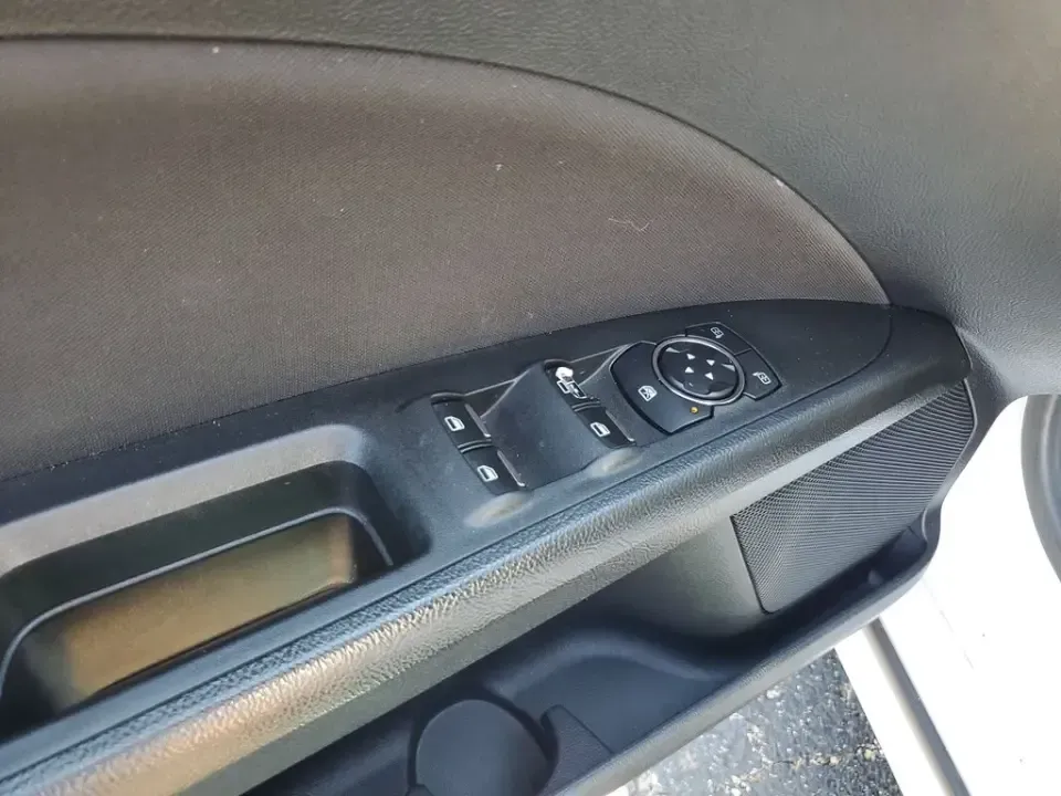 2020 /Ebony Ford Fusion SE (3FA6P0HD5LR) with an 4 Cyl, 1.5L engine, 6-speed automatic transmission, located at 6064 Gull Rd, Kalamazoo, MI, 49048, (269) 222-0088, 42.328388, -85.512924 - Need a smart, comfortable commuter that can handle the daily grind from Downtown Kalamazoo to Portage-then stretch its legs for a weekend run up Gull Road toward Gull Lake? This 2020 Ford Fusion SE is a practical, tech-forward sedan built for real life: long commutes, campus drop-offs, and road-trip - Photo#13