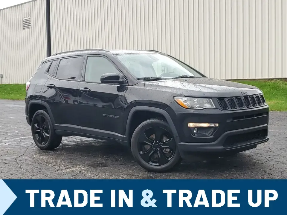photo of 2019 Jeep Compass Altitude