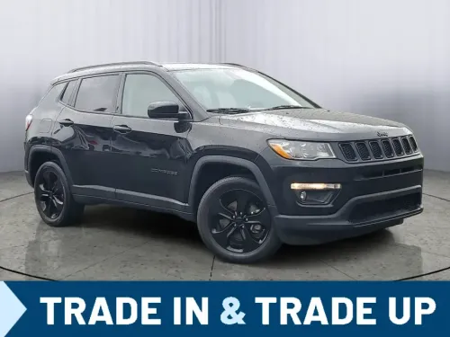 2019 Jeep Compass Altitude