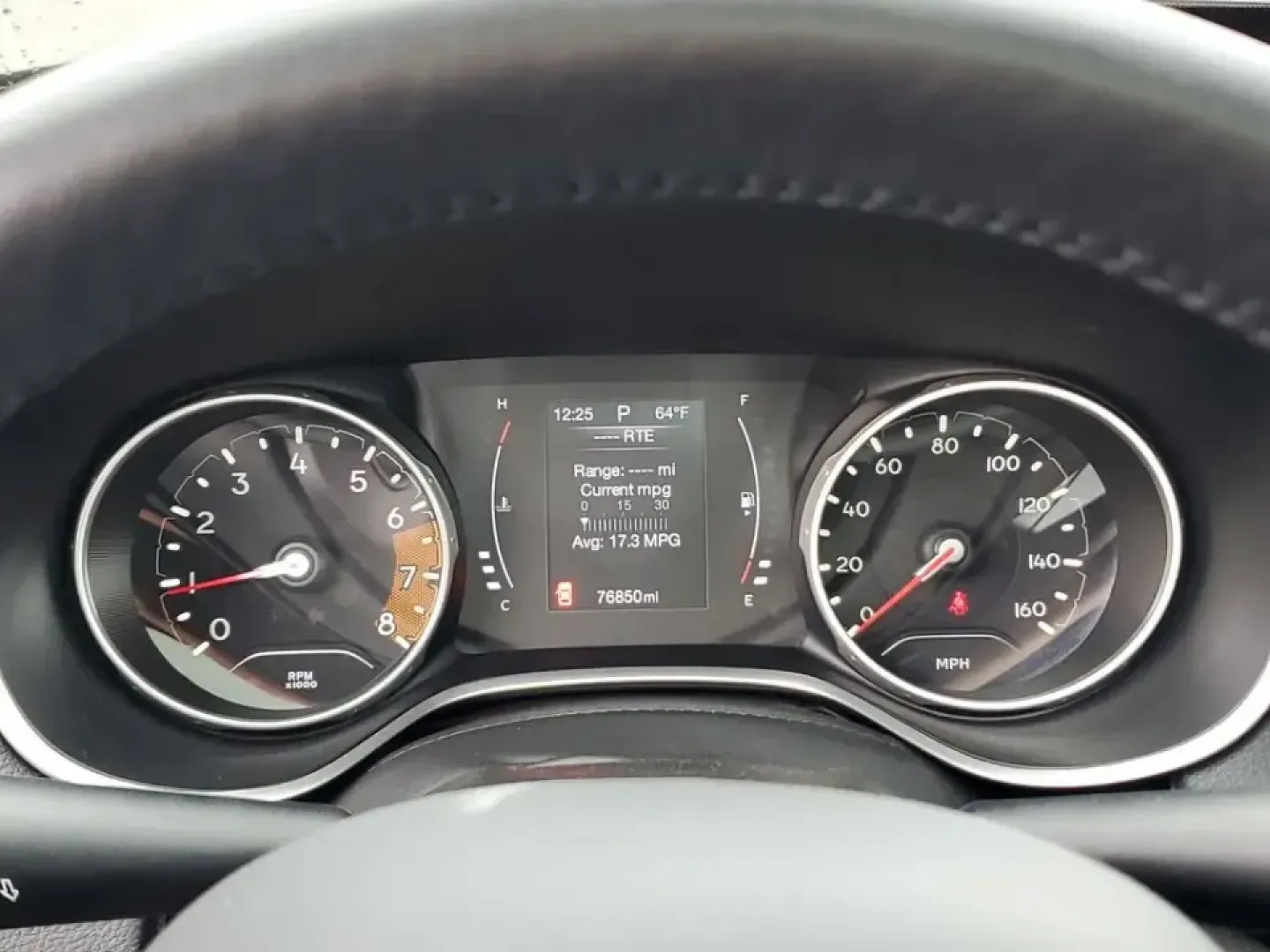 2019 /Black Jeep Compass Altitude (3C4NJDBB2KT) with an 4 Cyl, 2.4L engine, 9-speed automatic transmission, located at 6064 Gull Rd, Kalamazoo, MI, 49048, (269) 222-0088, 42.328388, -85.512924 - Picture your next Michigan weekend: packing up for a fall color drive to Gull Lake, heading out before sunrise for a hike at Kalamazoo Nature Center, or confidently commuting through lake-effect snow on I-94. This 2019 Jeep Compass Altitude 4WD is built for real life in Kalamazoo-comfortable for dai - Photo#19