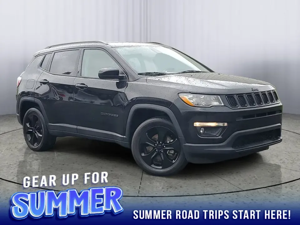 photo of 2019 Jeep Compass Altitude
