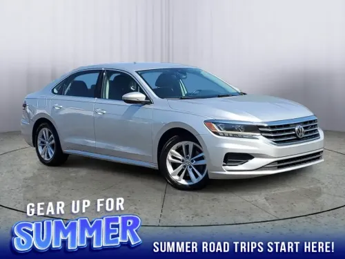 2020 Volkswagen Passat 2.0T SE