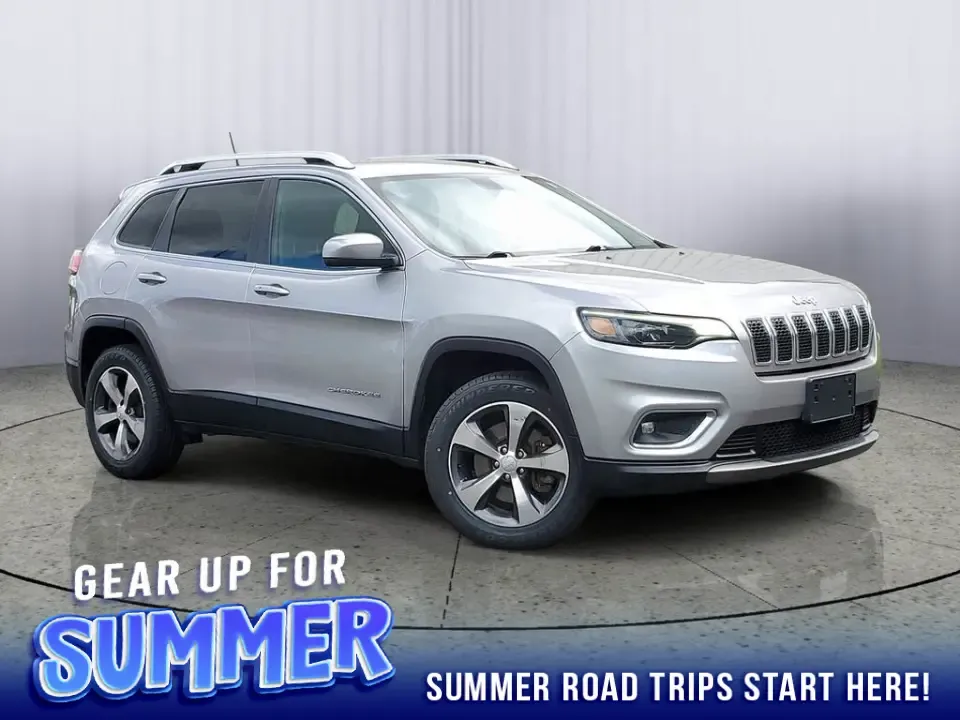photo of 2020 Jeep Cherokee Limited