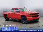 2018 Chevrolet Silverado Custom