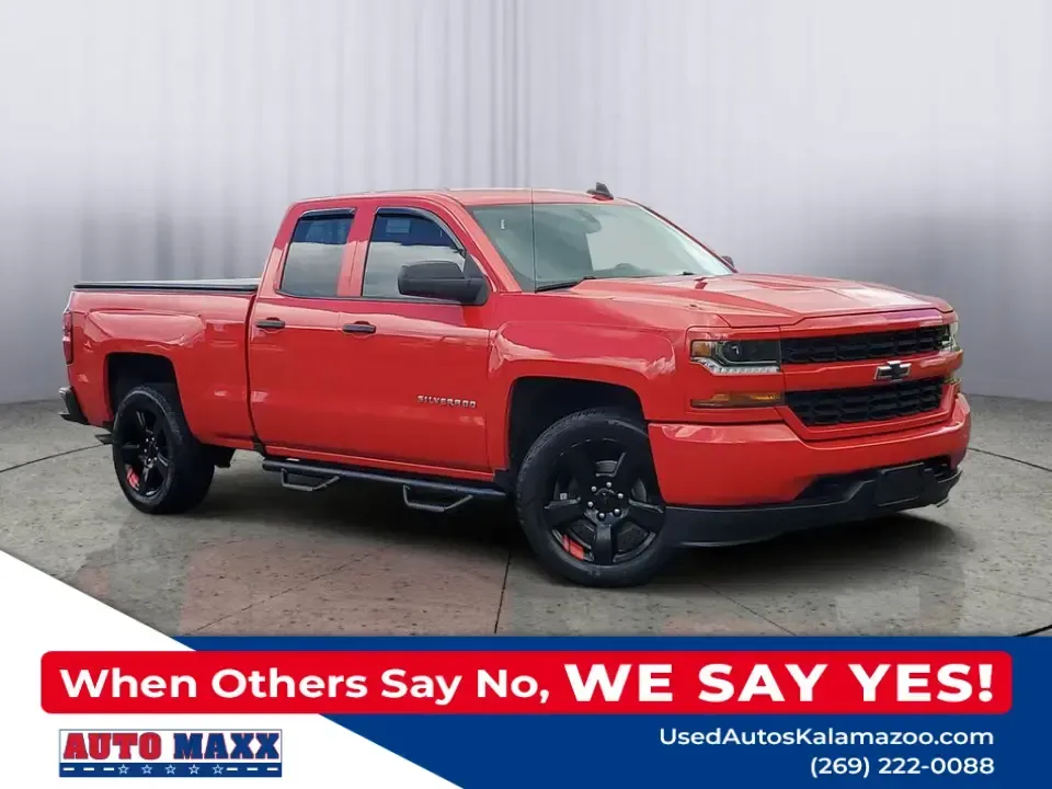 2018 Chevrolet Silverado 1500 Custom - Photo 24