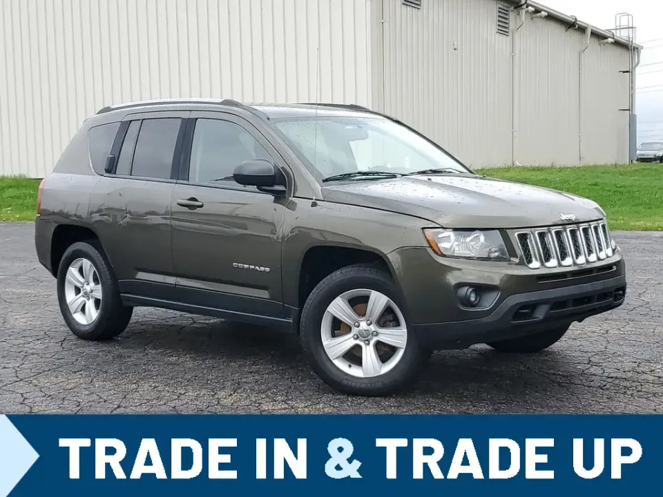 photo of 2015 Jeep Compass Sport