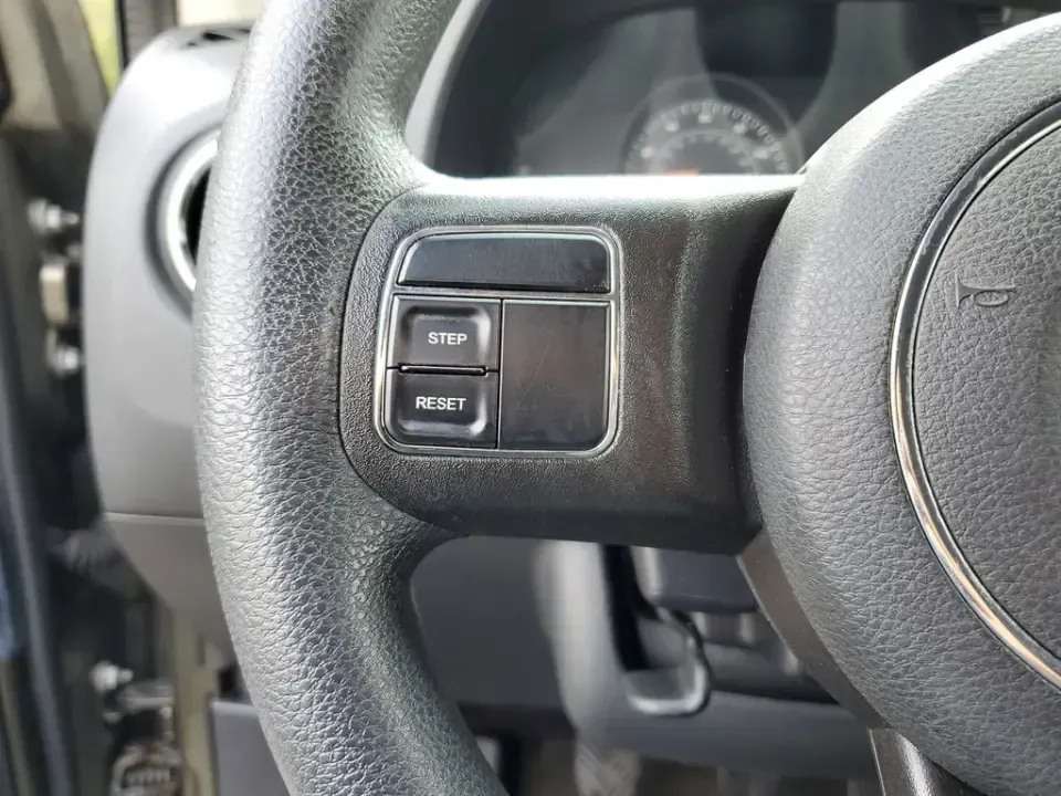 2015 /Dark Slate Gray Jeep Compass Sport (1C4NJDBB8FD) with an 4 Cyl, 2.4L engine, 5-speed manual transmission, located at 6064 Gull Rd, Kalamazoo, MI, 49048, (269) 222-0088, 42.328388, -85.512924 - Weekend trailheads, snowy commutes, and spontaneous road trips up to Lake Michigan all get easier when you've got a compact SUV that's ready for real life. This **2015 Jeep Compass Sport 4WD** is built for drivers who want everyday practicality with the confidence to handle Michigan weather-whether - Photo#14