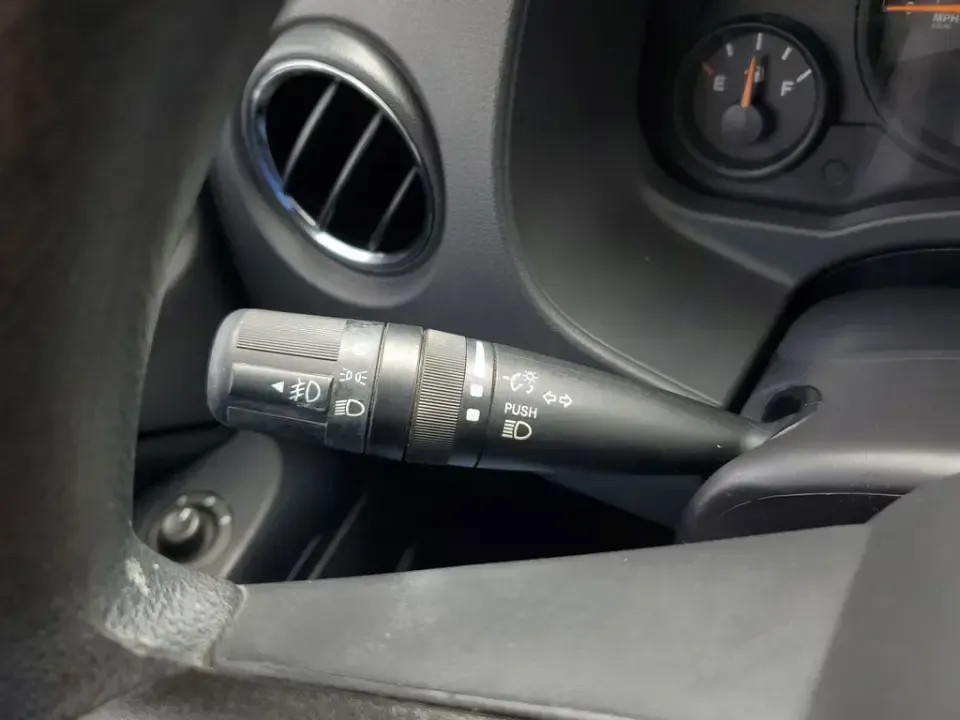 2015 /Dark Slate Gray Jeep Compass Sport (1C4NJDBB8FD) with an 4 Cyl, 2.4L engine, 5-speed manual transmission, located at 6064 Gull Rd, Kalamazoo, MI, 49048, (269) 222-0088, 42.328388, -85.512924 - Weekend trailheads, snowy commutes, and spontaneous road trips up to Lake Michigan all get easier when you've got a compact SUV that's ready for real life. This **2015 Jeep Compass Sport 4WD** is built for drivers who want everyday practicality with the confidence to handle Michigan weather-whether - Photo#21