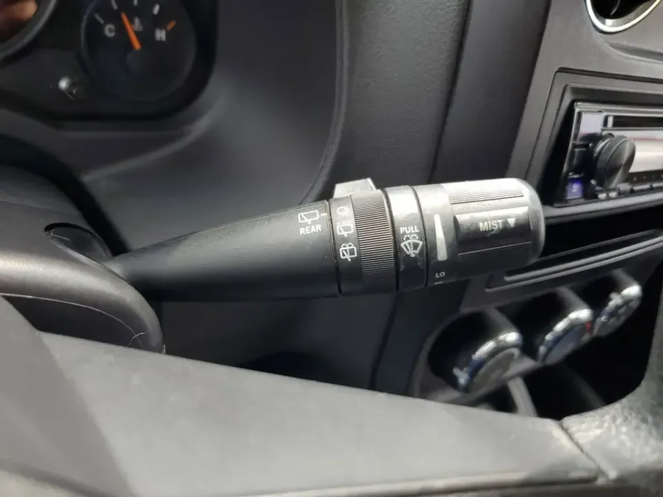 2015 /Dark Slate Gray Jeep Compass Sport (1C4NJDBB8FD) with an 4 Cyl, 2.4L engine, 5-speed manual transmission, located at 6064 Gull Rd, Kalamazoo, MI, 49048, (269) 222-0088, 42.328388, -85.512924 - Weekend trailheads, snowy commutes, and spontaneous road trips up to Lake Michigan all get easier when you've got a compact SUV that's ready for real life. This **2015 Jeep Compass Sport 4WD** is built for drivers who want everyday practicality with the confidence to handle Michigan weather-whether - Photo#22