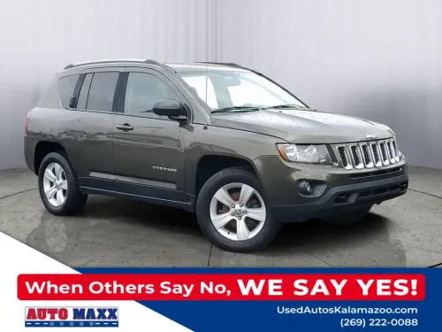 2015 Jeep Compass Sport