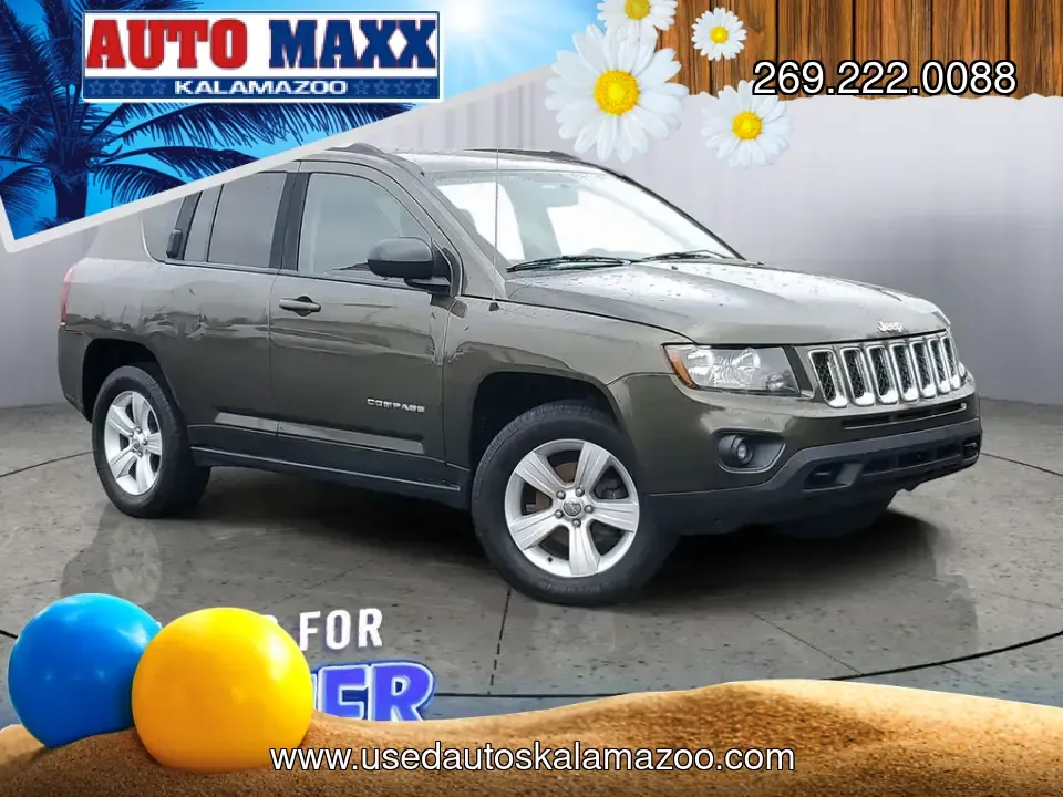 2015 Jeep Compass Sport