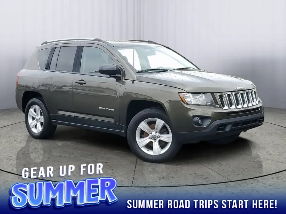 photo of 2015 Jeep Compass Sport