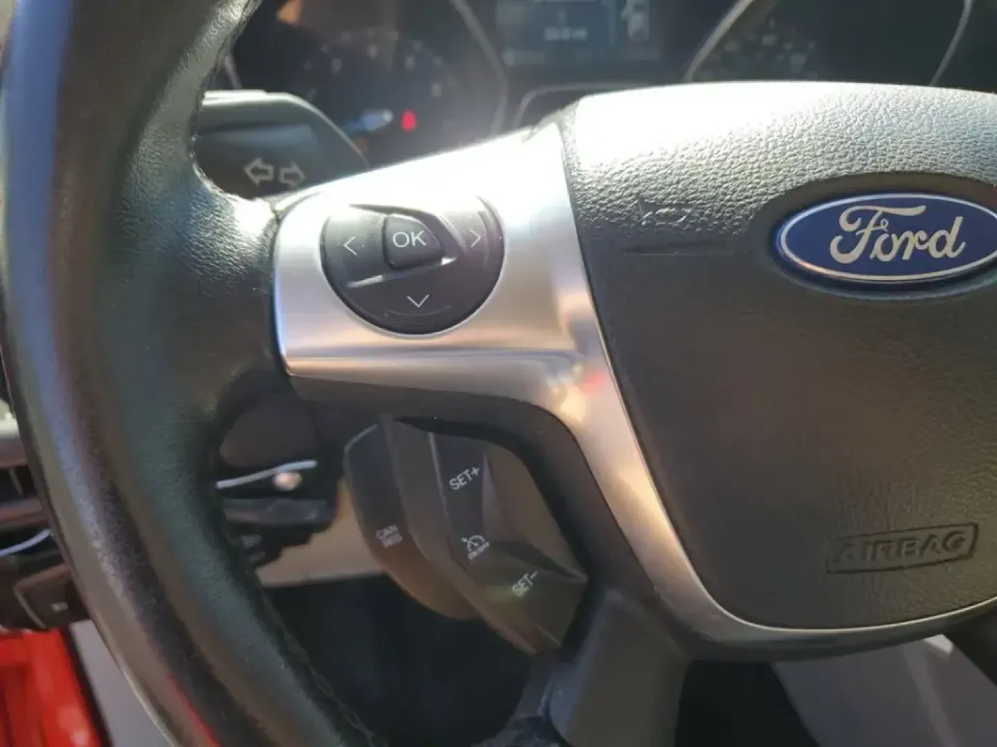 2012 /Medium Light Stone Ford Focus SEL (1FAHP3H24CL) with an 4 Cyl, 2.0L engine, 6-speed auto-shift manual transmission, located at 6064 Gull Rd, Kalamazoo, MI, 49048, (269) 222-0088, 42.328388, -85.512924 - Need a dependable commuter that keeps fuel stops and stress low while you cruise from Gull Road to Downtown Kalamazoo, campus, or the weekend farmers market? This Race Red 2012 Ford Focus SEL sedan is a smart pick for daily driving, first-time buyers, and budget-conscious shoppers who want a practic - Photo#15