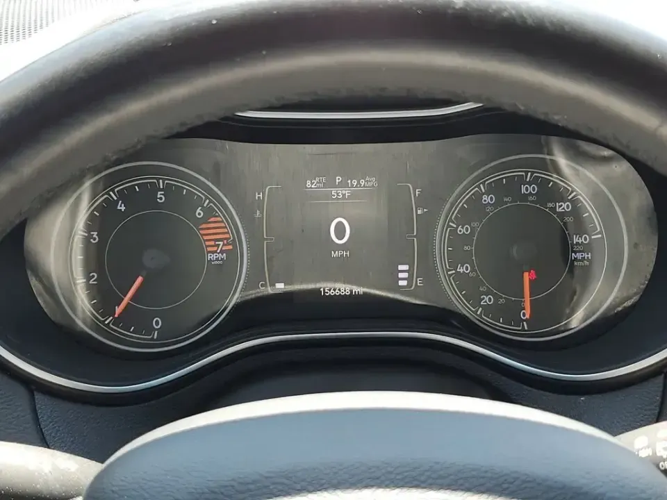 2020 /Ski Gray/Black Jeep Cherokee Latitude Plus (1C4PJLLB5LD) with an 4 Cyl, 2.4L engine, 9-speed automatic transmission, located at 6064 Gull Rd, Kalamazoo, MI, 49048, (269) 222-0088, 42.328388, -85.512924 - Load up for lake days, campus commutes, and weekend escapes up US-131 with an SUV that fits real life in Southwest Michigan. This **2020 Jeep Cherokee Latitude Plus** is the kind of versatile crossover that works for busy families, WMU students, and anyone who wants comfortable daily driving with pr - Photo#20