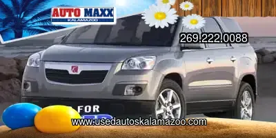 2007 Saturn Outlook XR