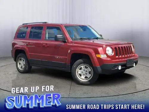 2016 Jeep Patriot Sport