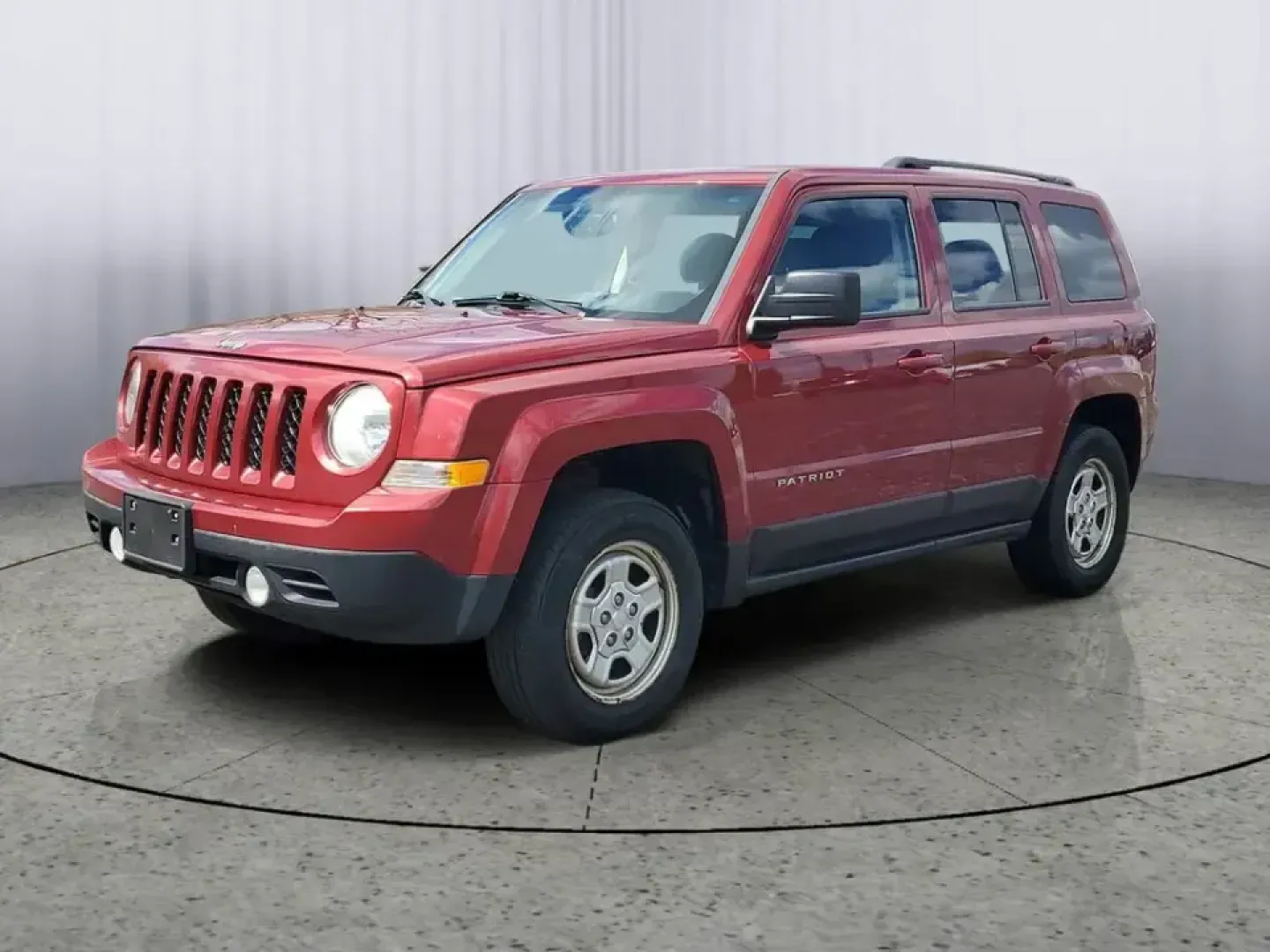2016 /Dark Slate Gray Jeep Patriot Sport (1C4NJRBB6GD) with an 4 Cyl, 2.4L engine, 6-speed automatic transmission, located at 6064 Gull Rd, Kalamazoo, MI, 49048, (269) 222-0088, 42.328388, -85.512924 - Weekend cabin runs up to Gull Lake, snowy commutes down I-94, or a last-minute road trip to Lake Michigan-this 2016 Jeep Patriot Sport 4WD is built for Kalamazoo life when you want SUV practicality with go-anywhere confidence. If you've been searching used cars near me and want something versatile f - Photo#1