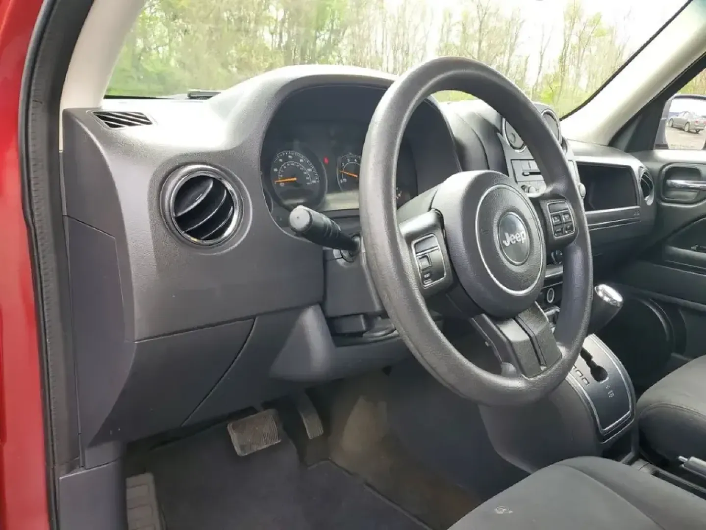 2016 /Dark Slate Gray Jeep Patriot Sport (1C4NJRBB6GD) with an 4 Cyl, 2.4L engine, 6-speed automatic transmission, located at 6064 Gull Rd, Kalamazoo, MI, 49048, (269) 222-0088, 42.328388, -85.512924 - Weekend cabin runs up to Gull Lake, snowy commutes down I-94, or a last-minute road trip to Lake Michigan-this 2016 Jeep Patriot Sport 4WD is built for Kalamazoo life when you want SUV practicality with go-anywhere confidence. If you've been searching used cars near me and want something versatile f - Photo#11