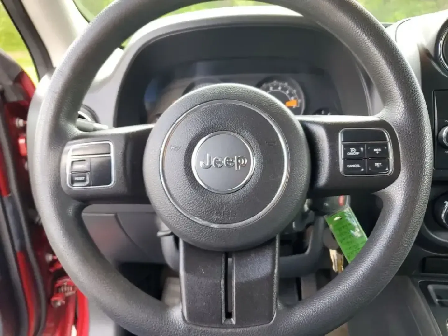 2016 /Dark Slate Gray Jeep Patriot Sport (1C4NJRBB6GD) with an 4 Cyl, 2.4L engine, 6-speed automatic transmission, located at 6064 Gull Rd, Kalamazoo, MI, 49048, (269) 222-0088, 42.328388, -85.512924 - Weekend cabin runs up to Gull Lake, snowy commutes down I-94, or a last-minute road trip to Lake Michigan-this 2016 Jeep Patriot Sport 4WD is built for Kalamazoo life when you want SUV practicality with go-anywhere confidence. If you've been searching used cars near me and want something versatile f - Photo#12